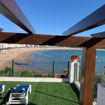 Bed and Breakfast Vistalmar Sao Martinho São Martinho do Porto Esterno foto