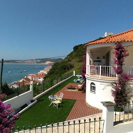 Bed and Breakfast Vistalmar Sao Martinho São Martinho do Porto Esterno foto