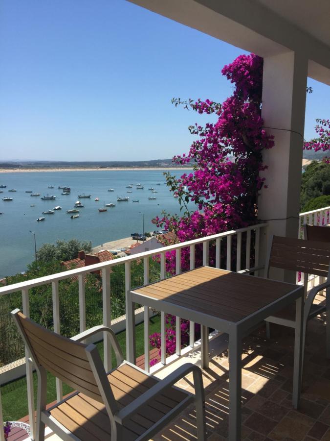 Bed and Breakfast Vistalmar Sao Martinho São Martinho do Porto Esterno foto