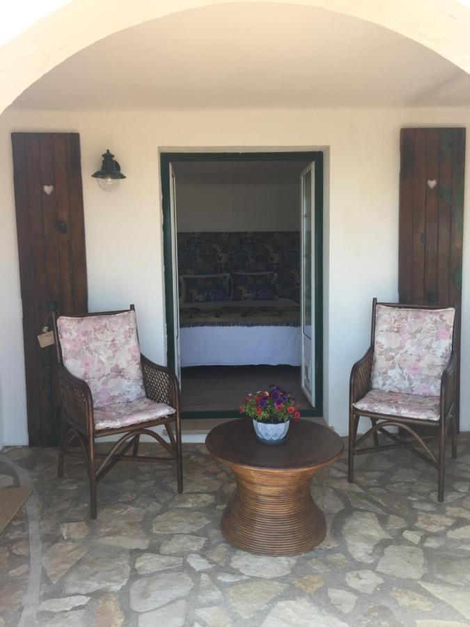 Bed and Breakfast Vistalmar Sao Martinho São Martinho do Porto Esterno foto