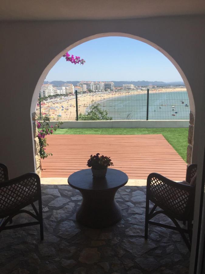 Bed and Breakfast Vistalmar Sao Martinho São Martinho do Porto Esterno foto
