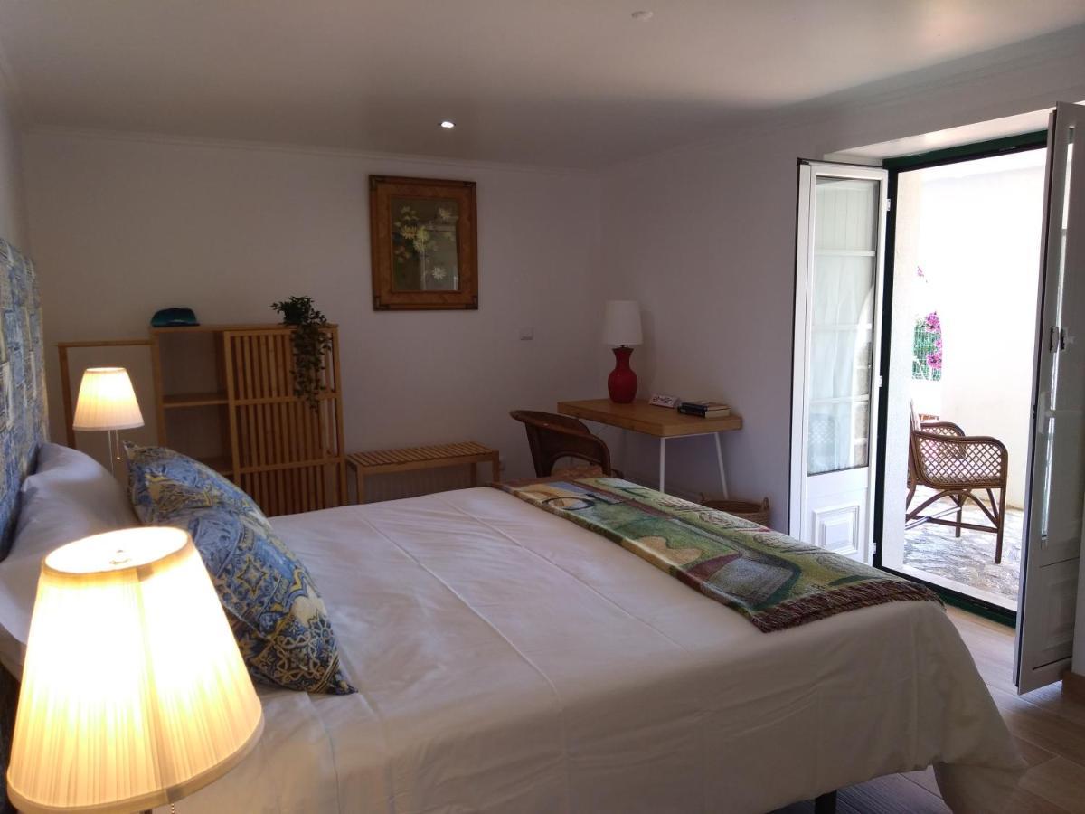Bed and Breakfast Vistalmar Sao Martinho São Martinho do Porto Esterno foto