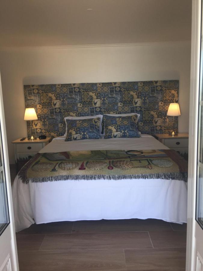 Bed and Breakfast Vistalmar Sao Martinho São Martinho do Porto Esterno foto