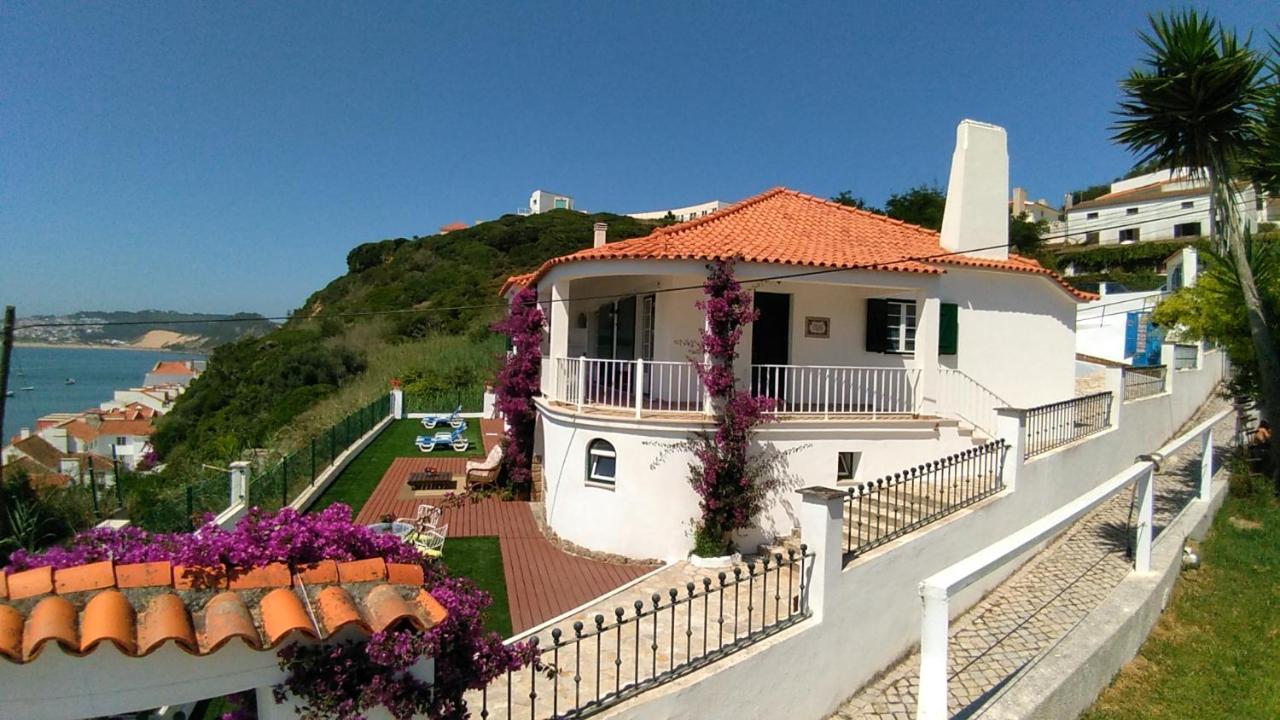 Bed and Breakfast Vistalmar Sao Martinho São Martinho do Porto Esterno foto
