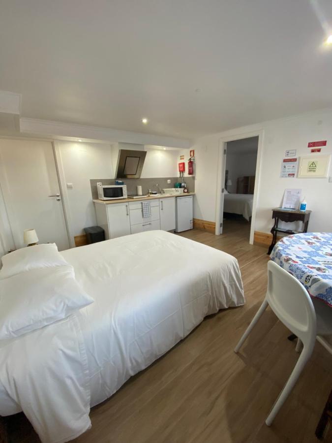 Bed and Breakfast Vistalmar Sao Martinho São Martinho do Porto Esterno foto