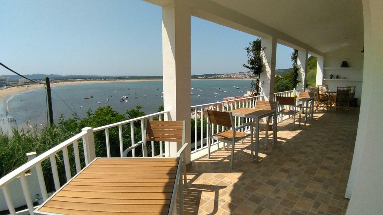 Bed and Breakfast Vistalmar Sao Martinho São Martinho do Porto Esterno foto
