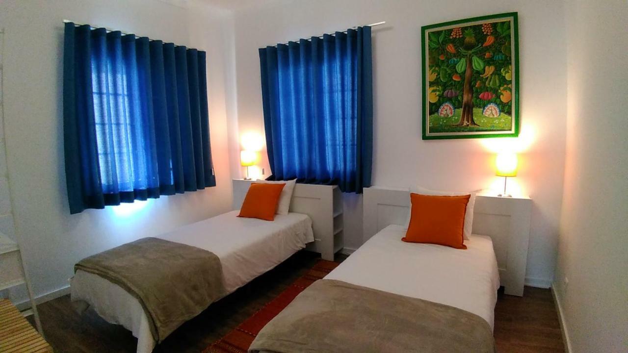 Bed and Breakfast Vistalmar Sao Martinho São Martinho do Porto Esterno foto