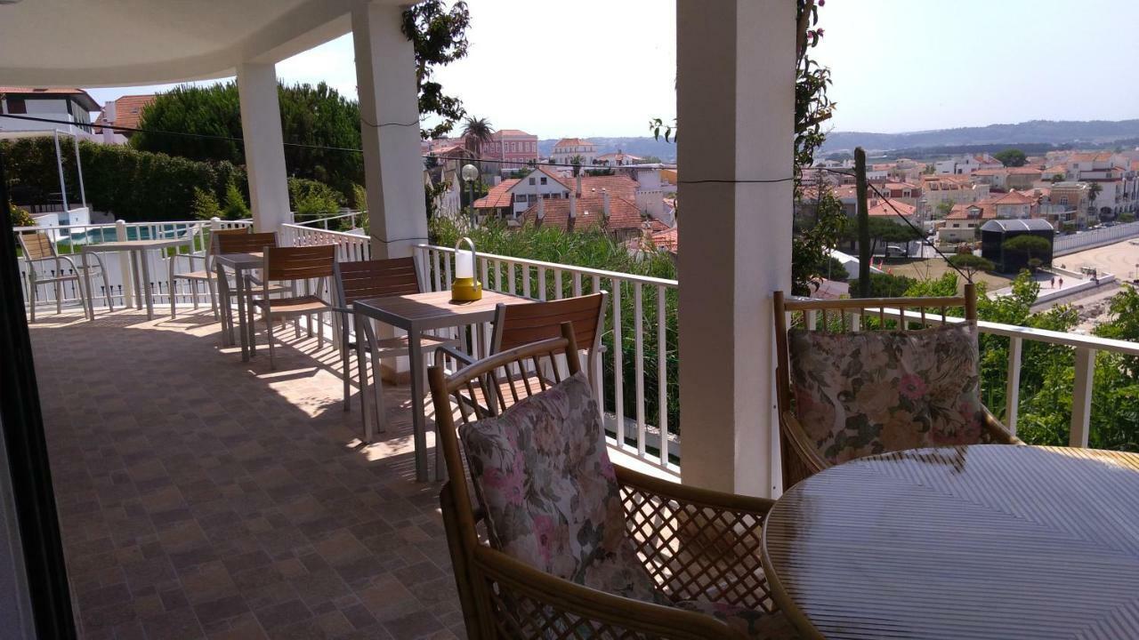 Bed and Breakfast Vistalmar Sao Martinho São Martinho do Porto Esterno foto