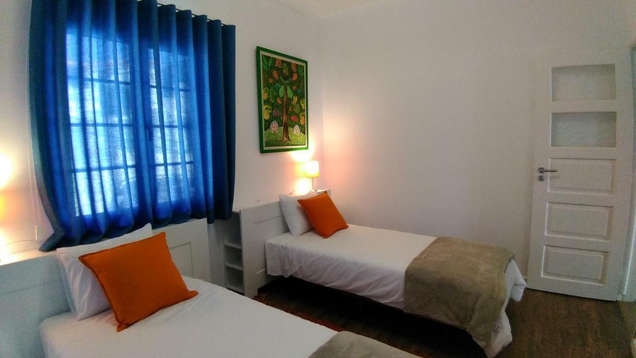 Bed and Breakfast Vistalmar Sao Martinho São Martinho do Porto Esterno foto