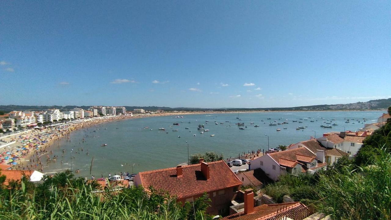 Bed and Breakfast Vistalmar Sao Martinho São Martinho do Porto Esterno foto