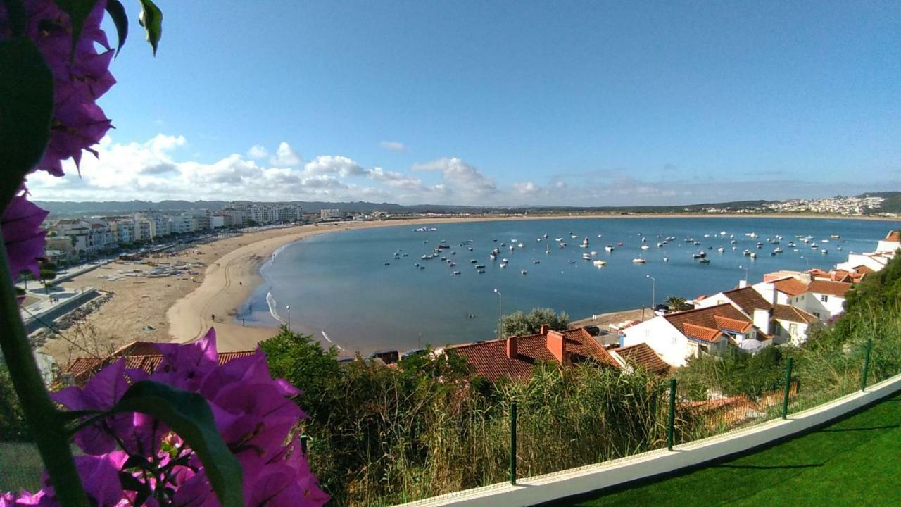 Bed and Breakfast Vistalmar Sao Martinho São Martinho do Porto Esterno foto