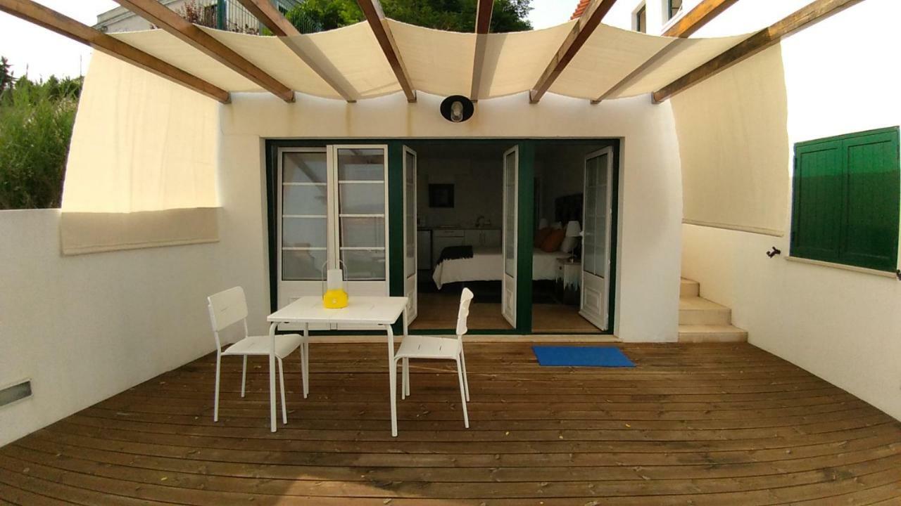 Bed and Breakfast Vistalmar Sao Martinho São Martinho do Porto Esterno foto