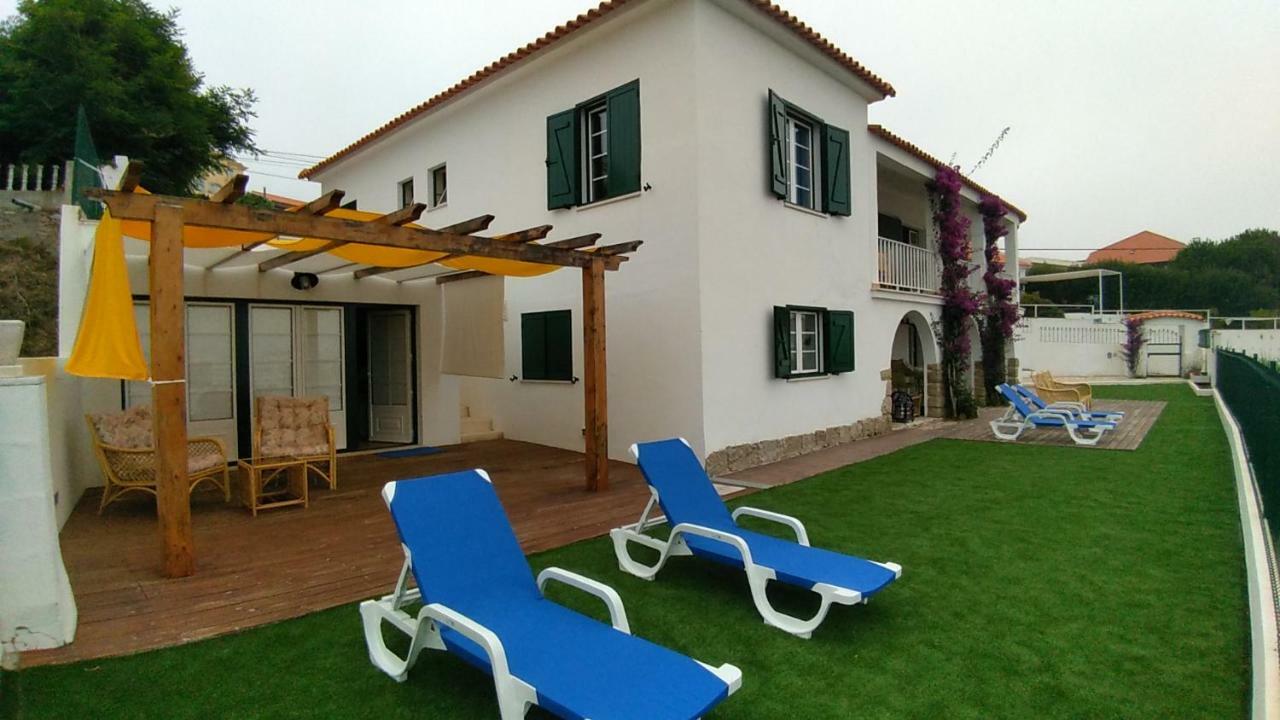 Bed and Breakfast Vistalmar Sao Martinho São Martinho do Porto Esterno foto