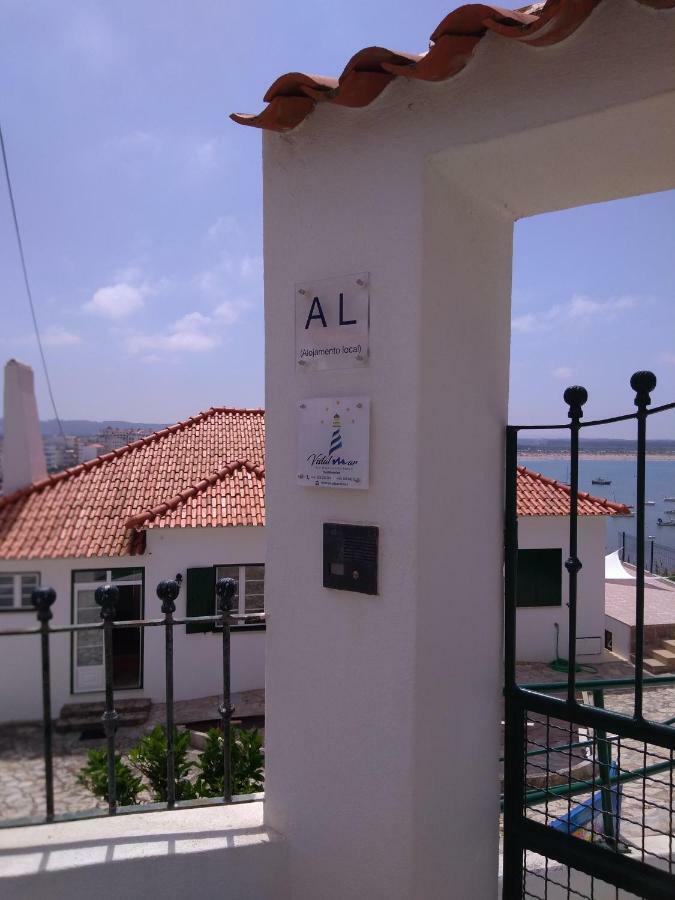 Bed and Breakfast Vistalmar Sao Martinho São Martinho do Porto Esterno foto