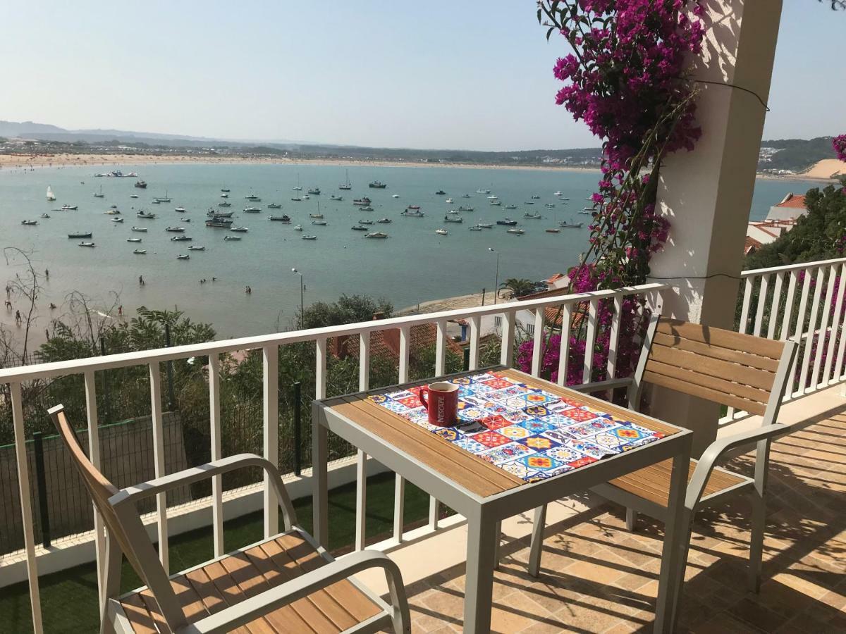 Bed and Breakfast Vistalmar Sao Martinho São Martinho do Porto Esterno foto
