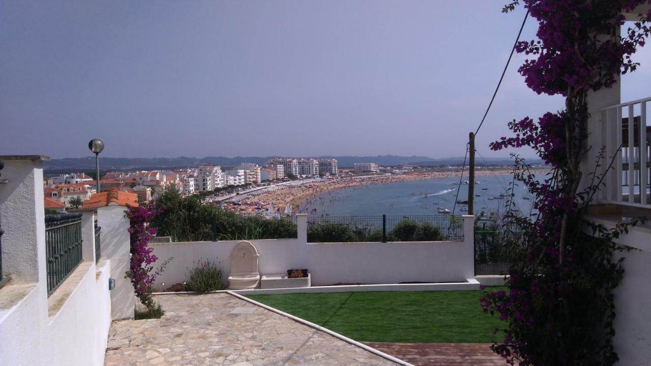 Bed and Breakfast Vistalmar Sao Martinho São Martinho do Porto Esterno foto