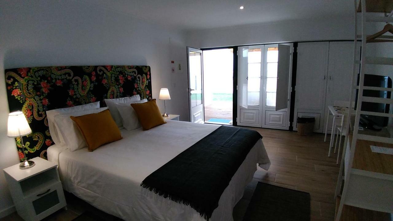 Bed and Breakfast Vistalmar Sao Martinho São Martinho do Porto Esterno foto