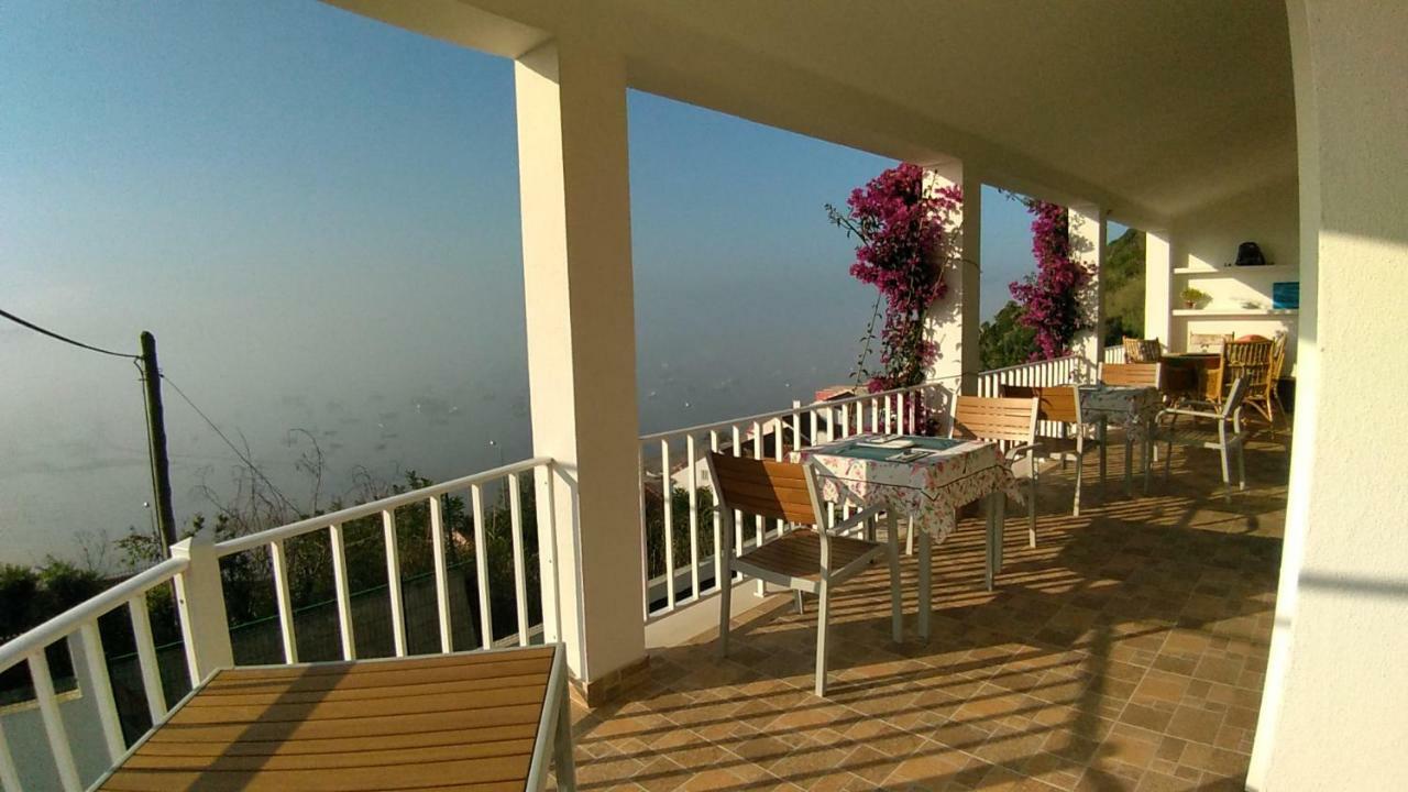 Bed and Breakfast Vistalmar Sao Martinho São Martinho do Porto Esterno foto