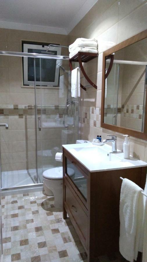 Bed and Breakfast Vistalmar Sao Martinho São Martinho do Porto Esterno foto