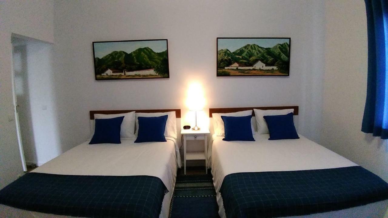 Bed and Breakfast Vistalmar Sao Martinho São Martinho do Porto Esterno foto