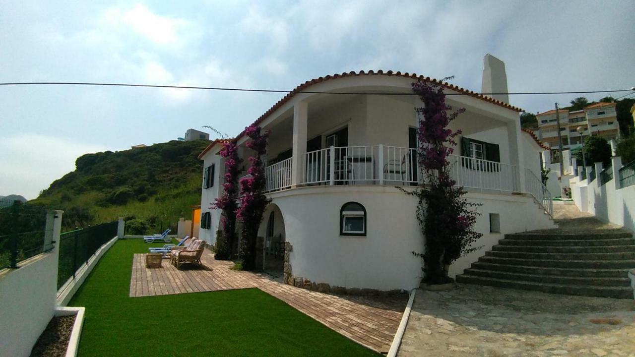 Bed and Breakfast Vistalmar Sao Martinho São Martinho do Porto Esterno foto