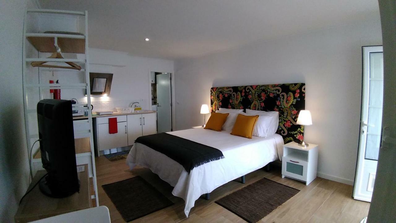 Bed and Breakfast Vistalmar Sao Martinho São Martinho do Porto Esterno foto
