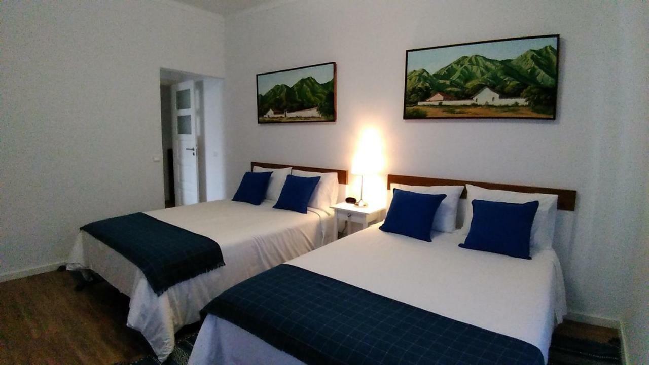 Bed and Breakfast Vistalmar Sao Martinho São Martinho do Porto Esterno foto