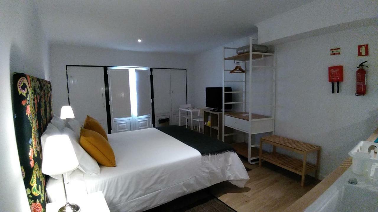 Bed and Breakfast Vistalmar Sao Martinho São Martinho do Porto Esterno foto