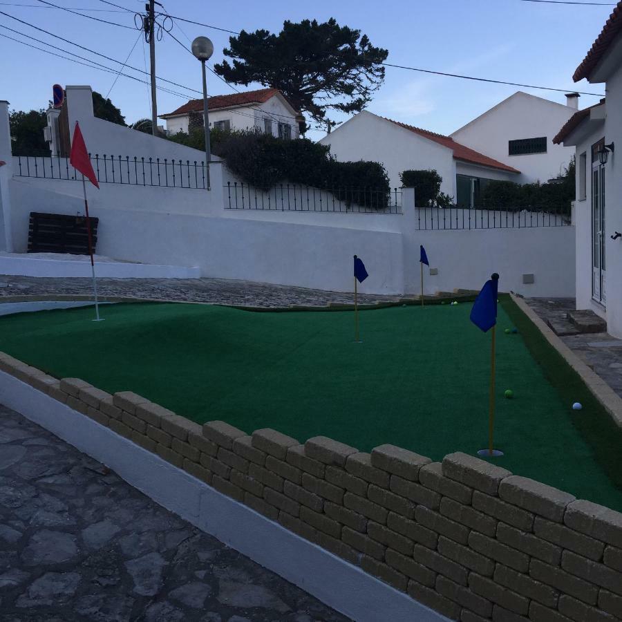 Bed and Breakfast Vistalmar Sao Martinho São Martinho do Porto Esterno foto